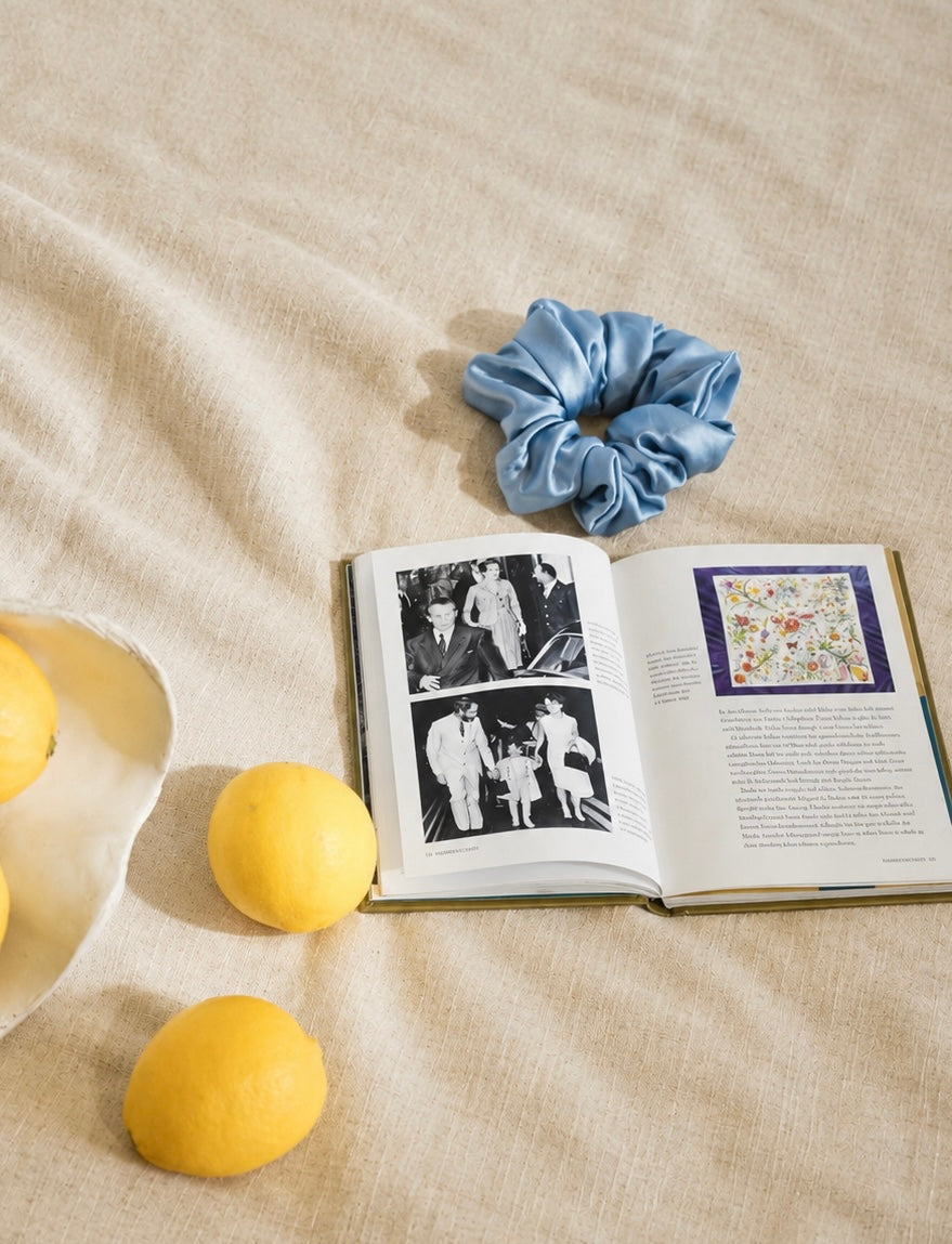 Chouchous en Soie de Mûrier | Sans Marque & Sans Casse – MYSILK