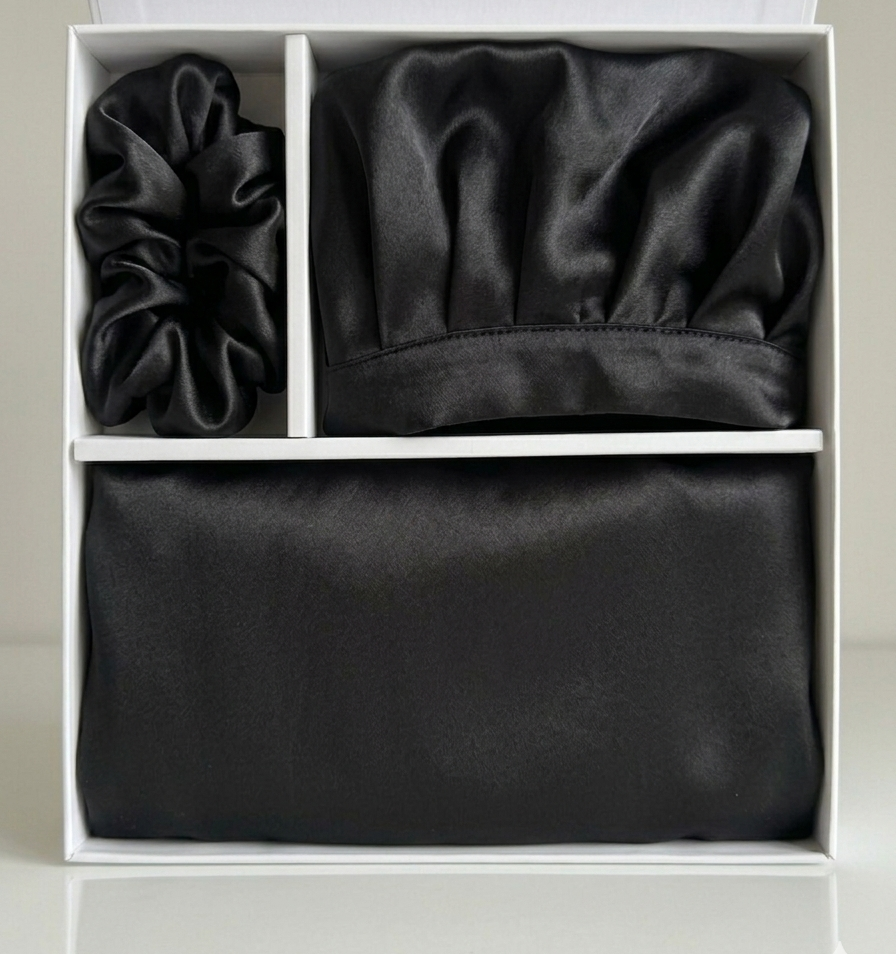 Coffret Cadeau 100% Soie