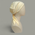 Bonnet sous voile