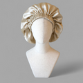 Bonnet en Soie