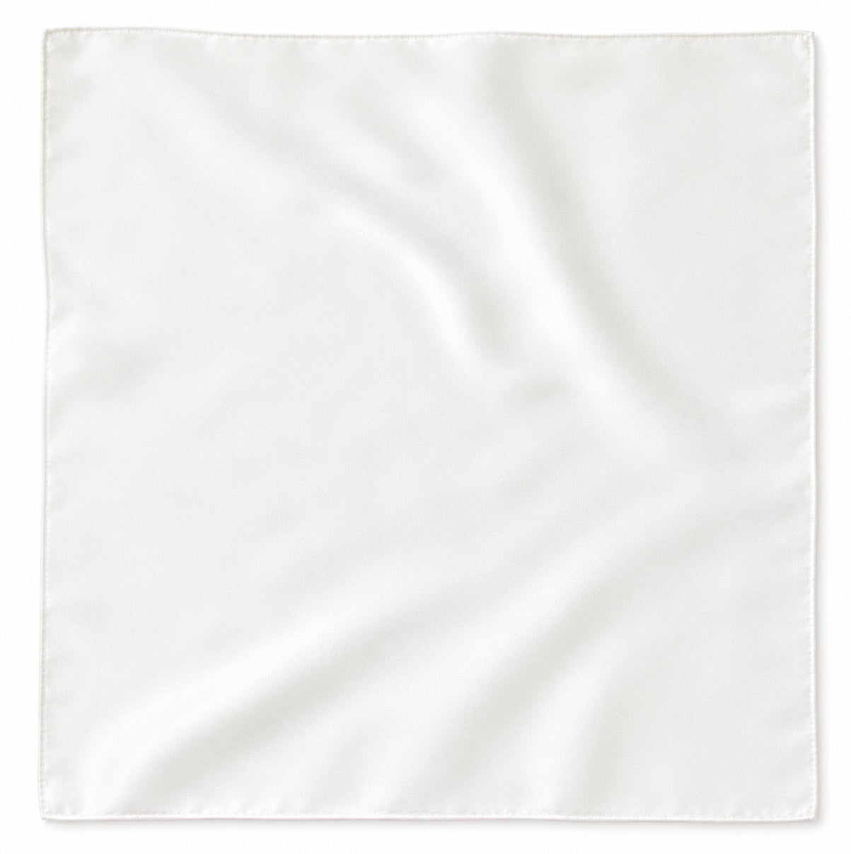 Foulard en soie Capri MYSILK – couleur bleu ciel