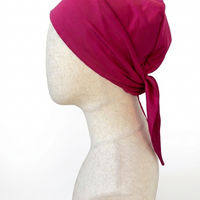 Bonnets en Soie