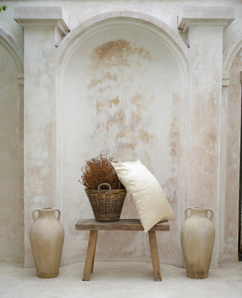 Taie d'oreiller en 100% soie, 22 mommes - MYSILK