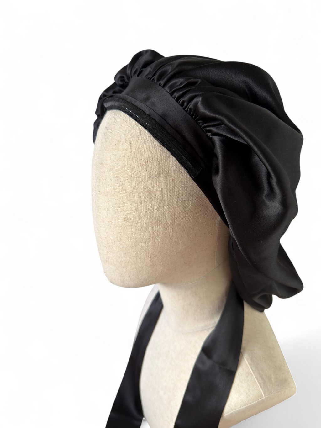 Bonnet en soie doublé IMPERIAL, XL MYSILK