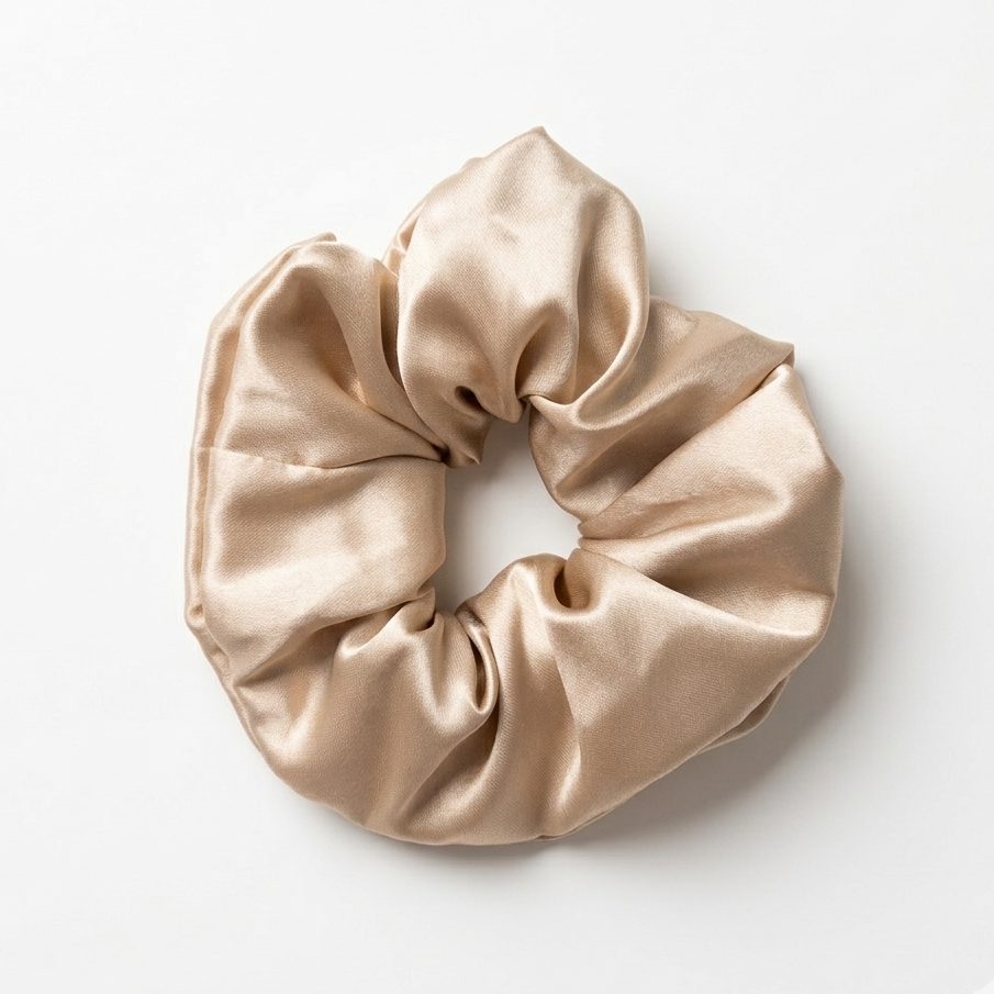 Chouchou XL en soie MYSILK – packaging soie MYSILK