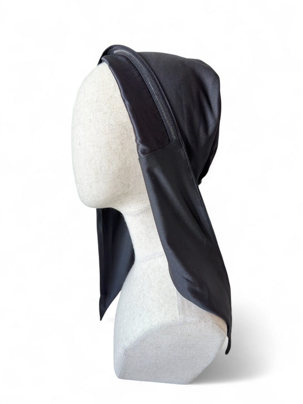 Bonnet sous voile en soie MYSILK