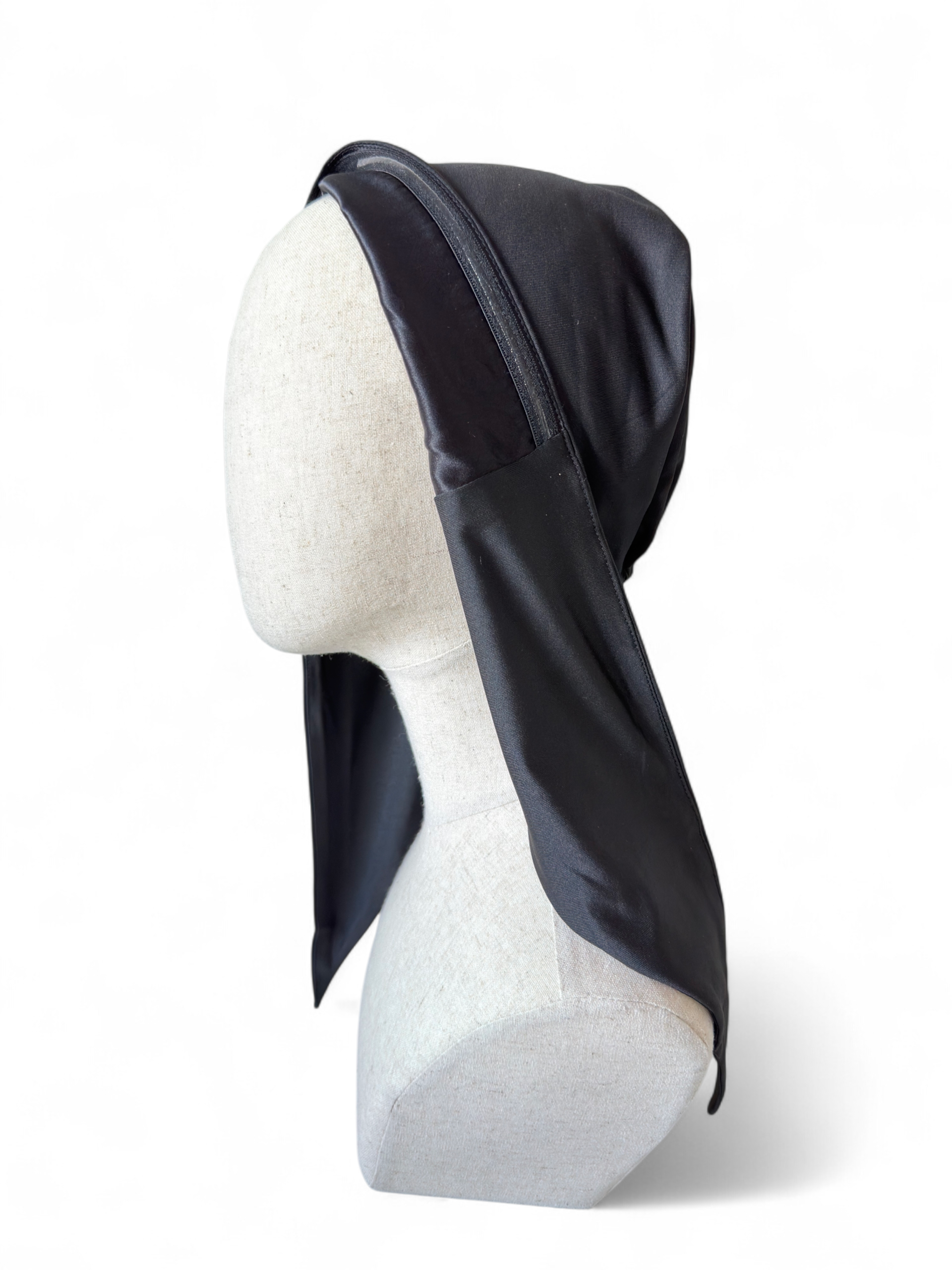 Bonnet sous voile en soie MYSILK