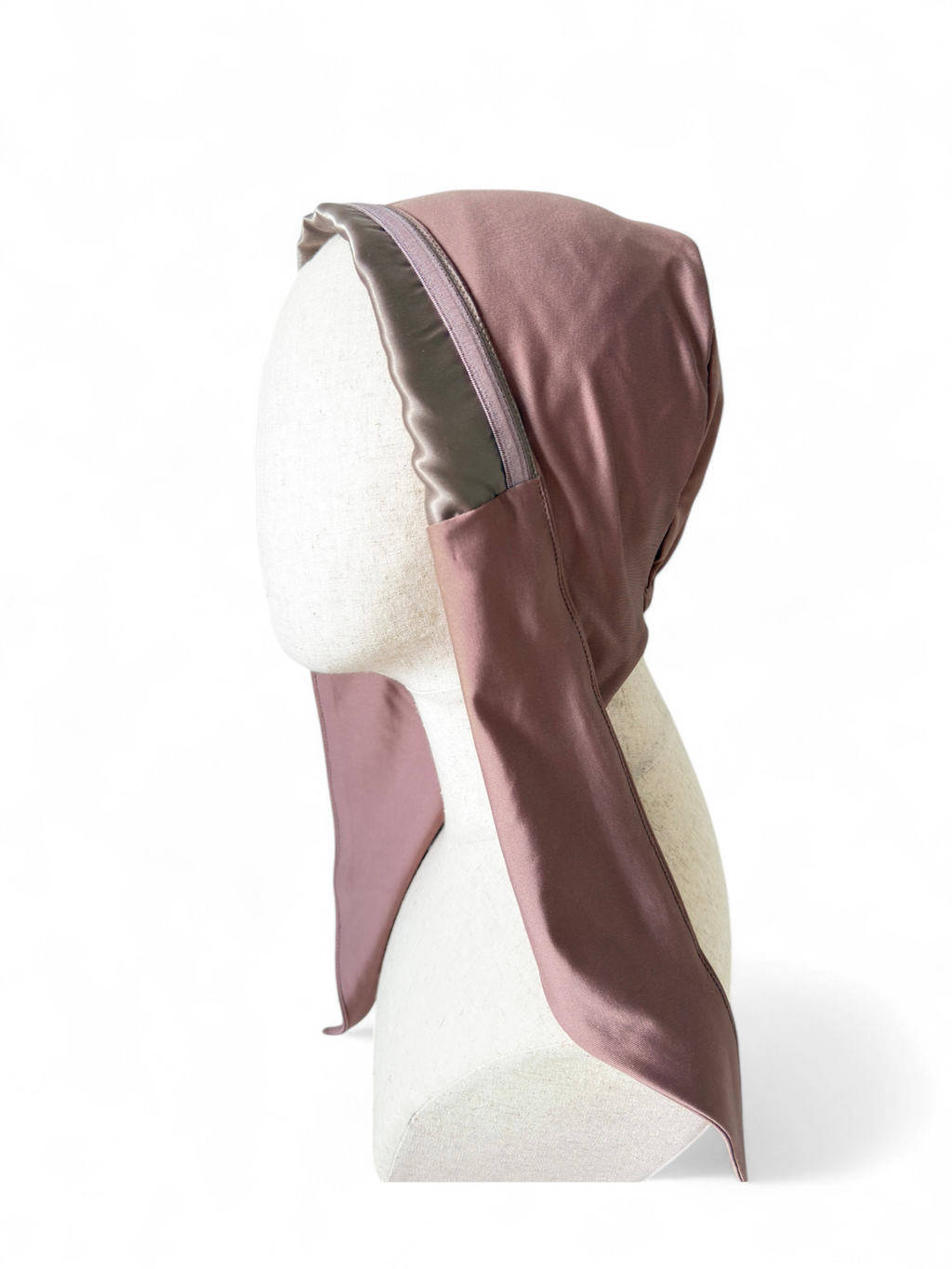 Bonnet sous voile en soie MYSILK