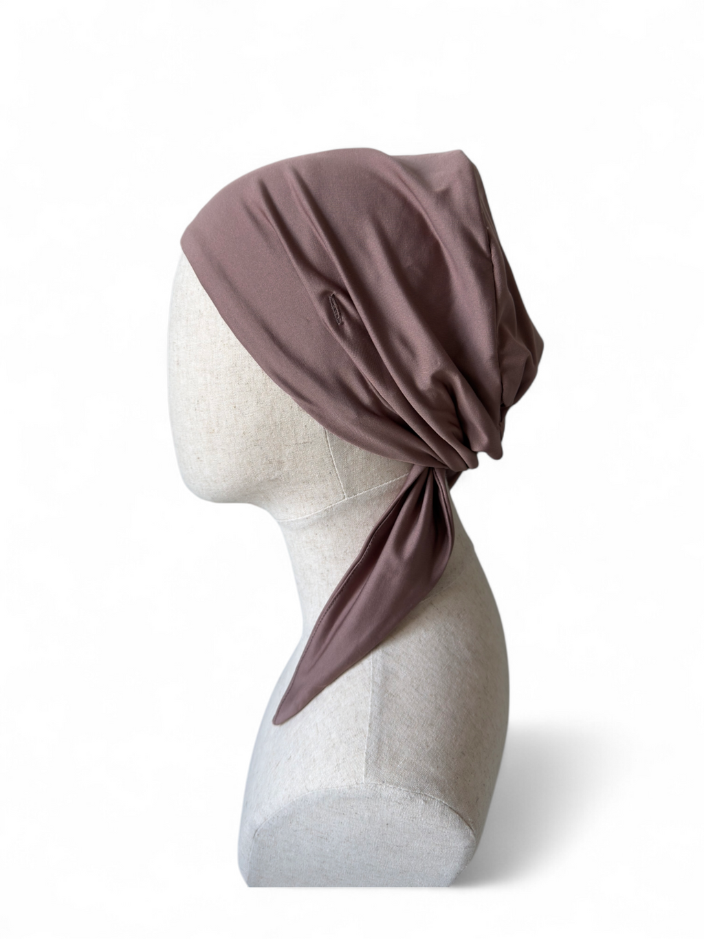 Bonnet sous voile en soie MYSILK
