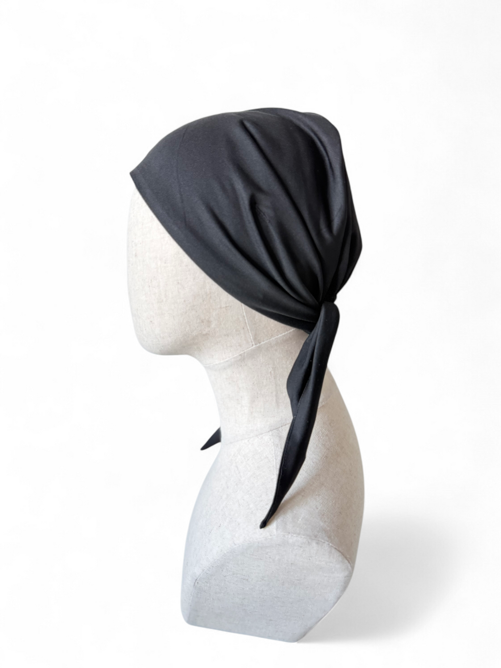 Bonnet sous voile en soie MYSILK