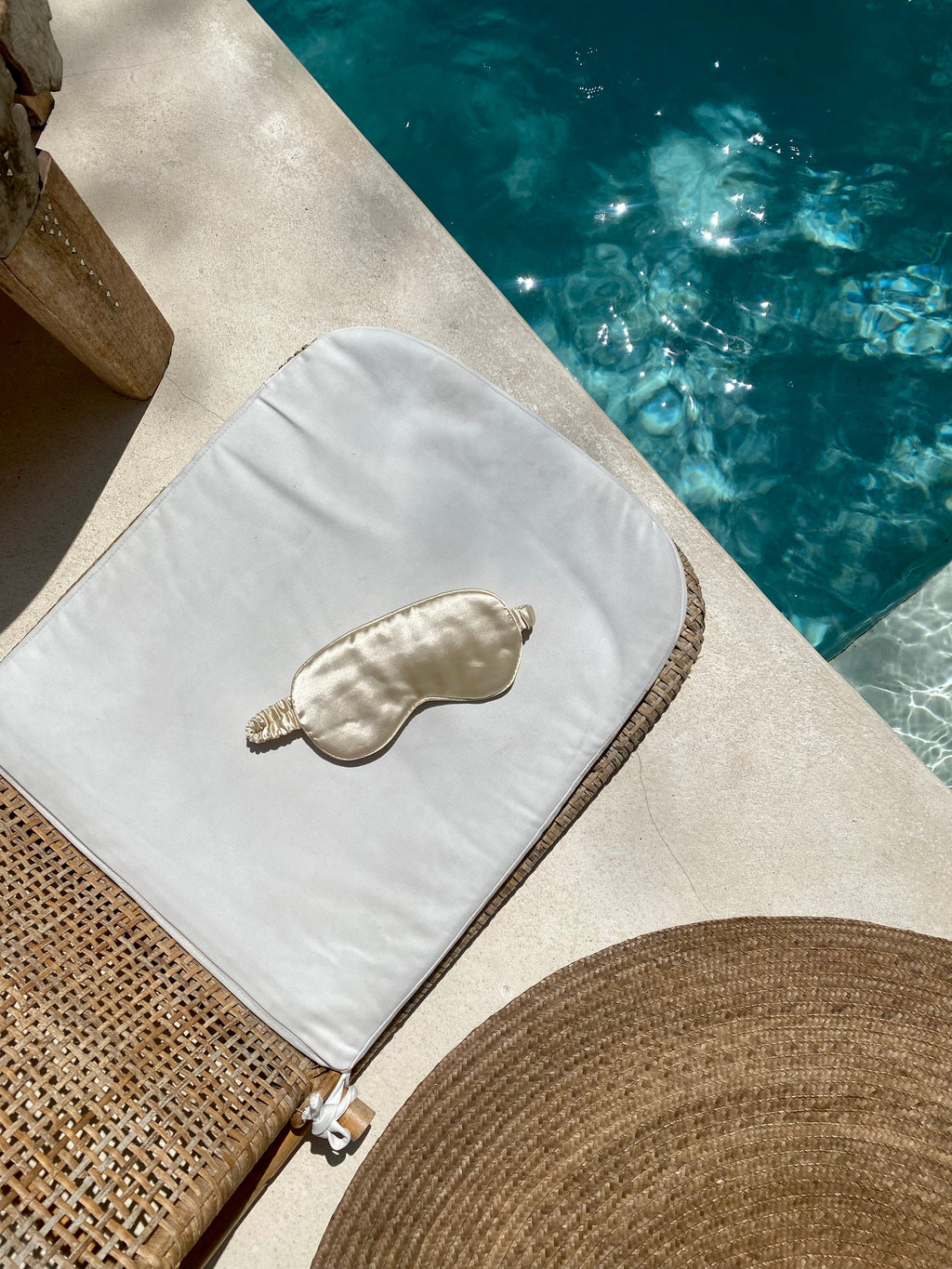 Masque yeux en soie MYSILK